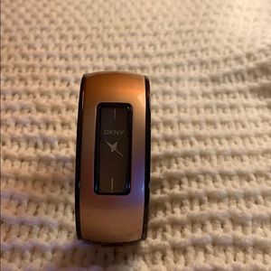DKNY Bangle Watch